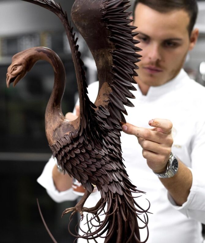Three bingeworthy French cookery shows