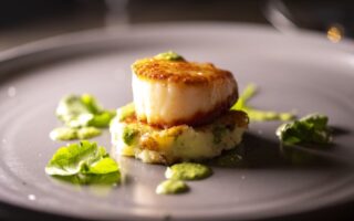 Put scallops on your shopping list this Christmas