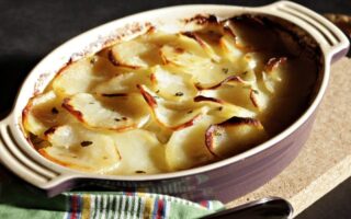 Potatoes Boulangère