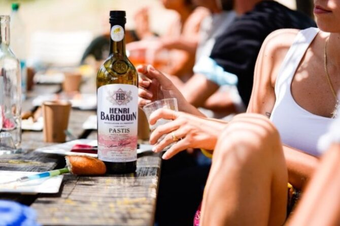Discover the Grand Cru du Pastis