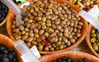 Nyon’s Alicoque olive festival