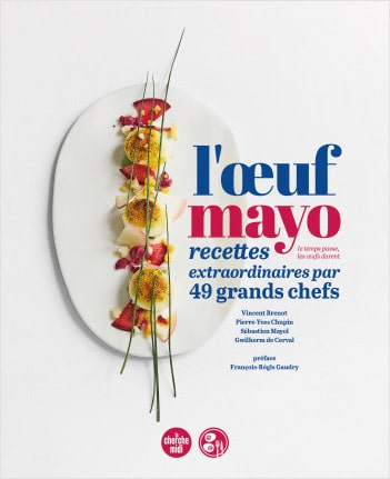 oeuf mayo book