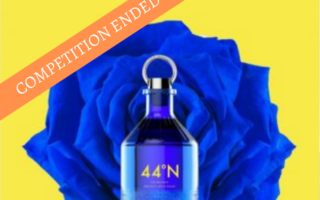 Win a Bottle of 44°N Gin from the French Riviera by Spirit Kiosk