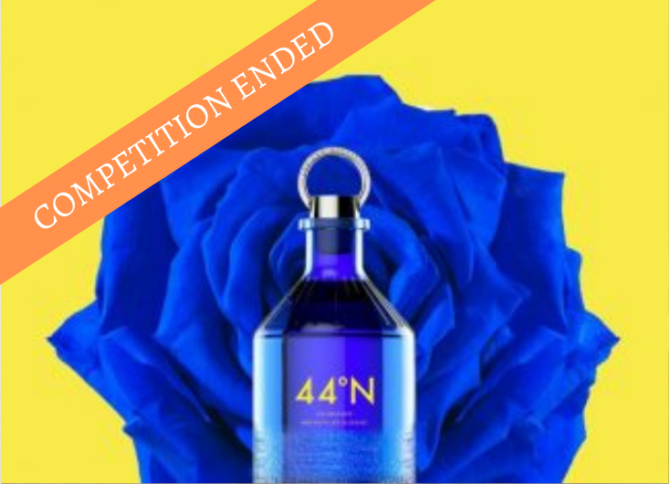 Win a Bottle of 44°N Gin from the French Riviera by Spirit Kiosk