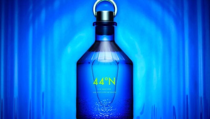 Win a bottle of gin from the French Riviera | Taste of France®