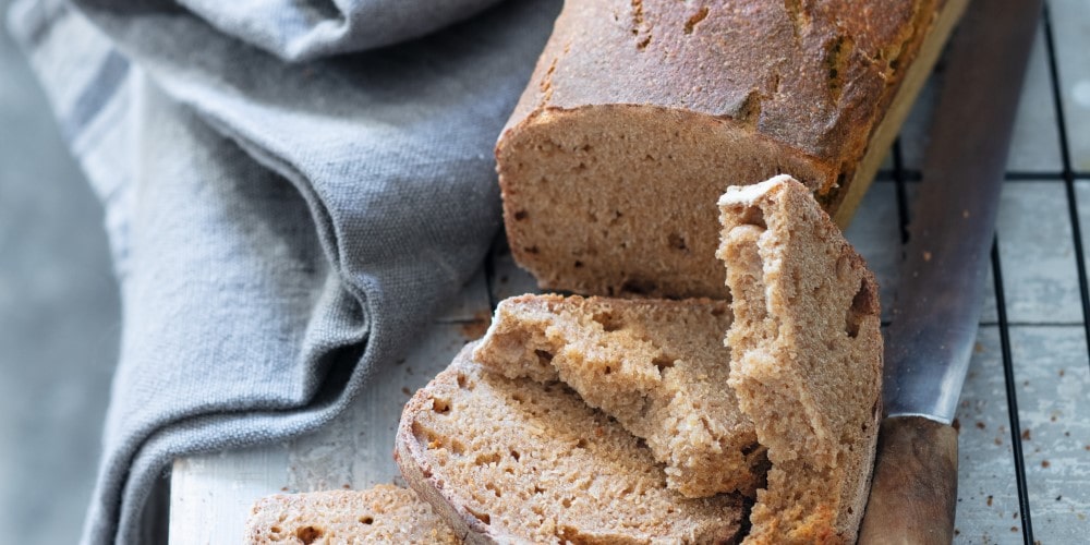Pain moulé à l’engrain | Einkorn Sandwich Loaf