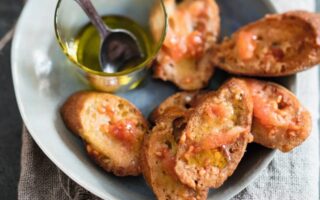 Pan con tomate / Spanish Tapas