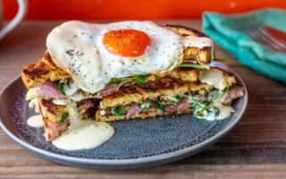 Croque Madame