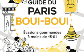 New book reveals the cheaper, off-the-beaten-track eateries of Paris