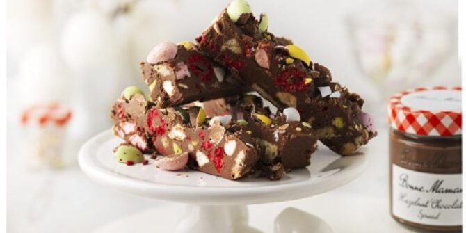 Chocky rocky road