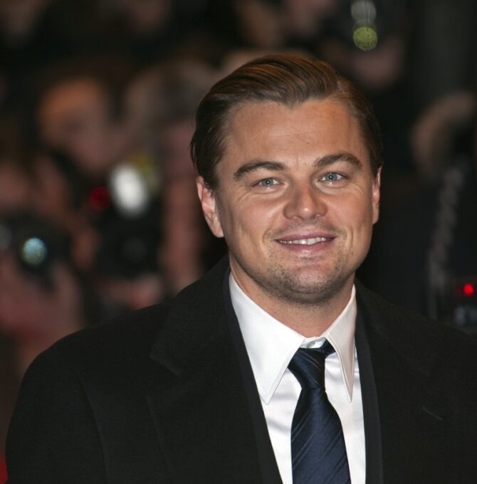 Leonardo di Caprio buys stake in champagne house
