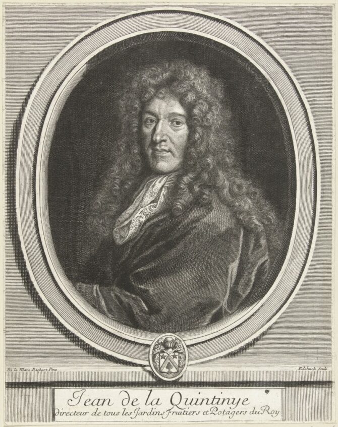 La Quintinie: the king’s vegetable gardener