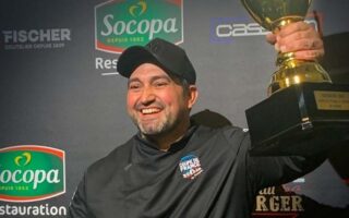 The best burger in France is Vietnamese