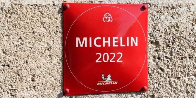 The sommeliers and pastry chefs who are this year’s Michelin winners