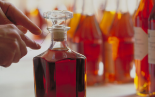 The Baron’s Blog: Ancient Armagnac and 700 years in a 70cl bottle…