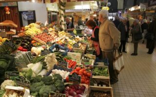 24 of the best markets in France