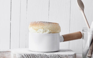 Grand Marnier Soufflé