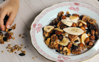 Homemade Granola
