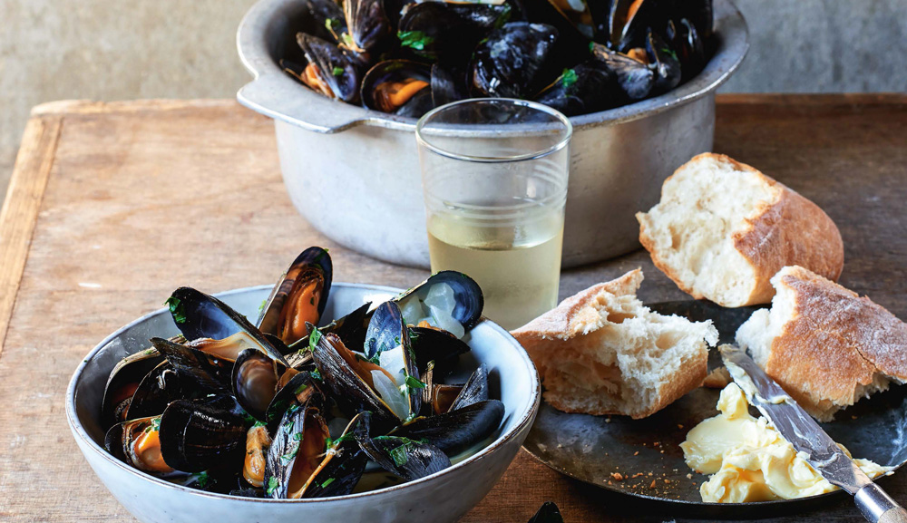 Moules Marini res Taste Of France Moules Marini res Taste Of France