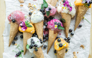 Four of the best Paris ice cream parlours