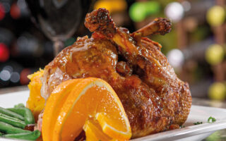 Canard à l’Orange