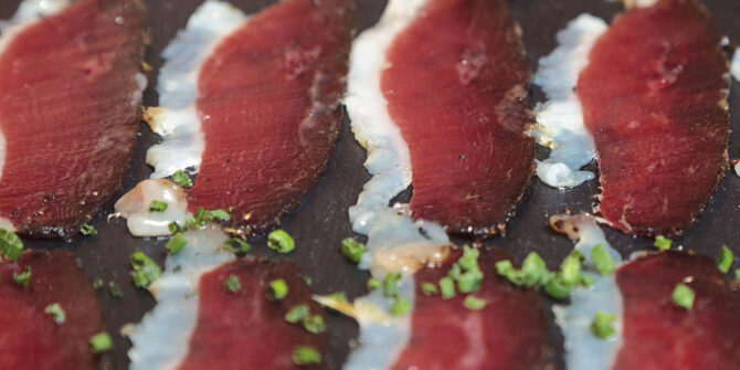 Magret de canard