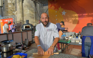 Head to historic Valence for a gastronomy festival