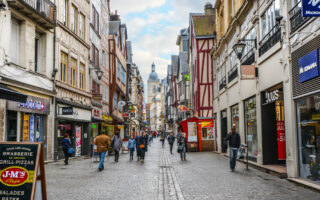 October Food Festival in Rouen: Fête du Ventre to celebrate Norman cuisine