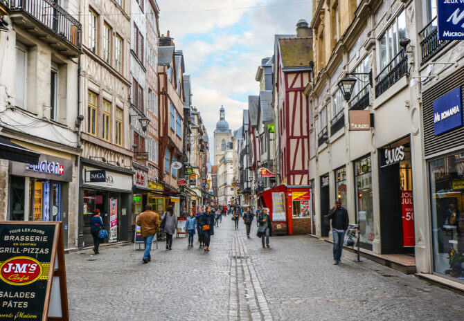 October Food Festival in Rouen: Fête du Ventre to celebrate Norman cuisine