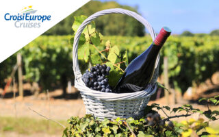 CroisiEurope’s wine tasting cruise in Burgundy