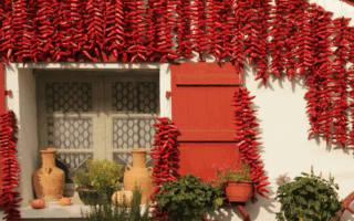 Espelette Pepper Festival is not to be missed