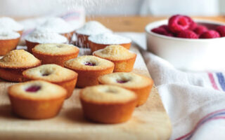 Financiers by Mardi Michels