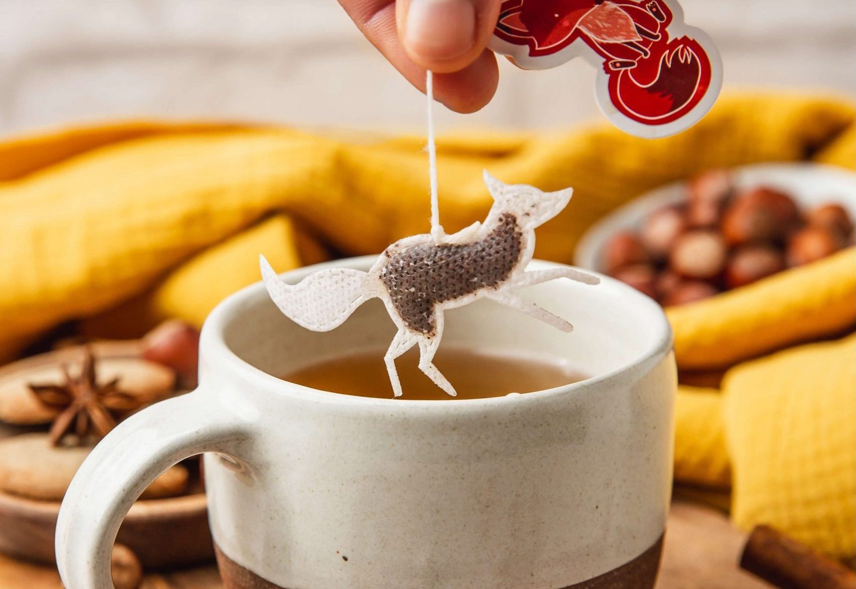 Tea heritage a cup of tea for every occasion Taste of France