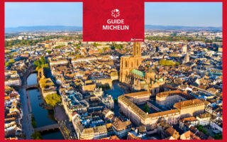 Strasbourg to host 2023 Michelin awards