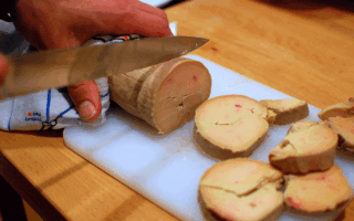 Foie gras is expected to be in short supply this Christmas