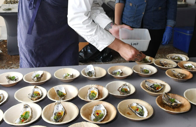 Celebrate French cuisine this October with Le Grand Repas (to be served across France)