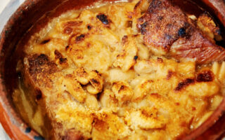 Cassoulet Confessions: Le cassoulet de Toulouse