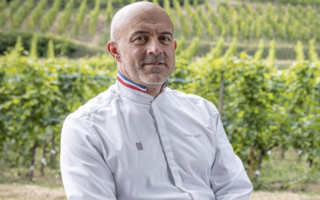 Olivier Nasti named best chef in France