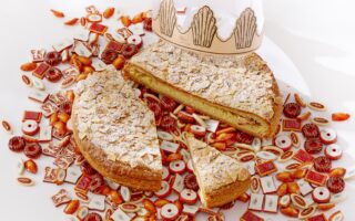 Where to buy cakes fit for king(s) on Fête des Rois 2023