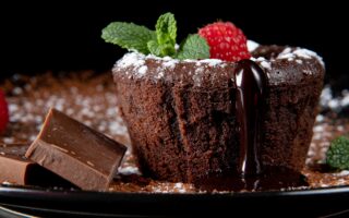 Five favourite French chocolate desserts