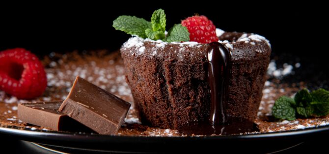 Five favourite French chocolate desserts