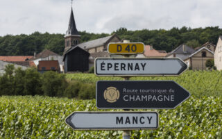 A very local champagne festival and other reasons to visit Épernay