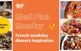 Weekly meal plan: Mediterranean medley, February 6th