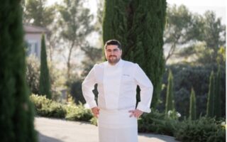 Renowned chef Pierre Marty joins Coquillade Provence Resort & Spa as executive chef