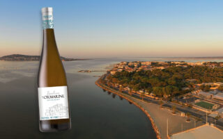 Valentine’s with a twist: Picpoul de Pinet