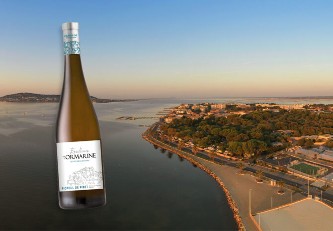 Valentine’s with a twist: Picpoul de Pinet