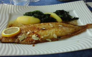 Sole Amandine