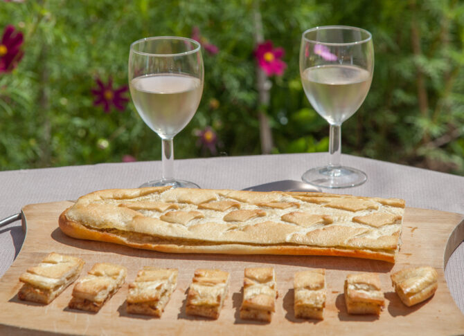 Traditional Vendée prefou
