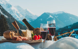 Après-ski: Three hearty dishes to enjoy on the slopes