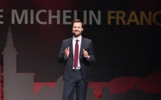 Eight new restaurants given green Michelin star for sustainability